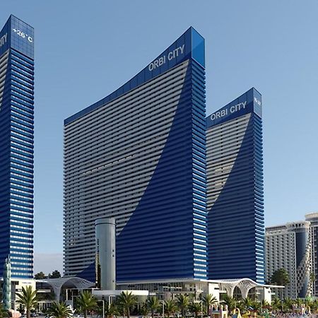 Panoramic Sea And City View Aparthotel In Orbi City Батуми Екстериор снимка