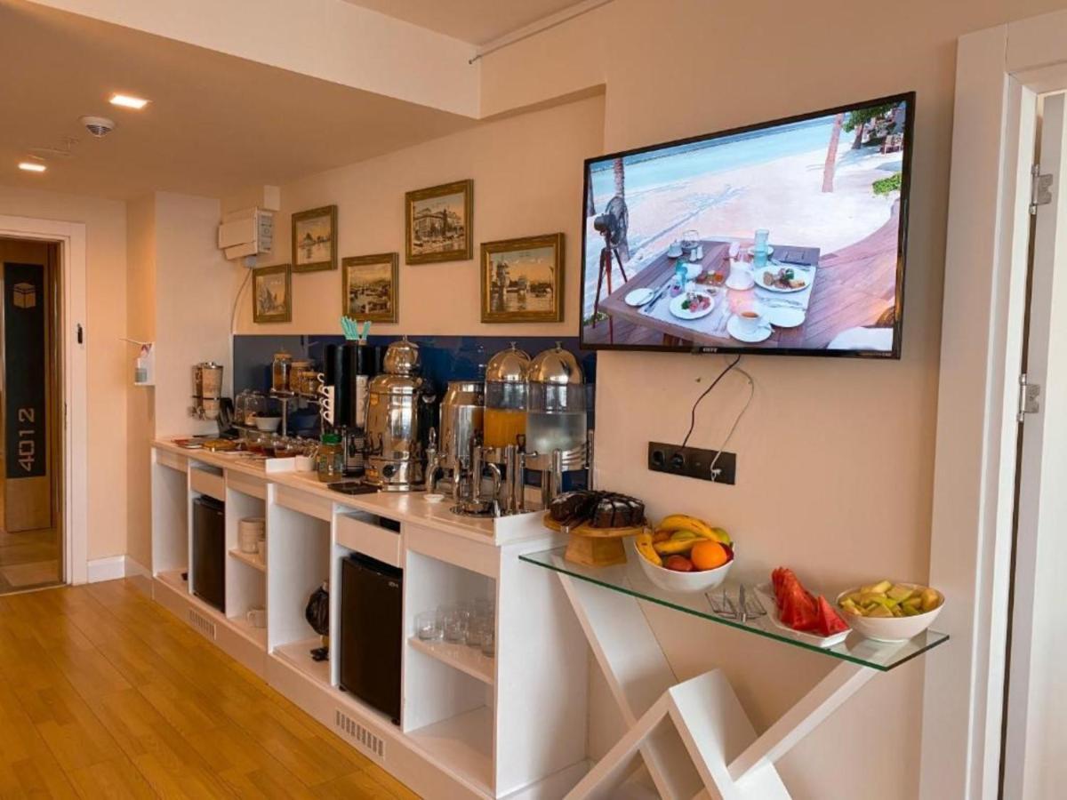 Panoramic Sea And City View Aparthotel In Orbi City Батуми Екстериор снимка